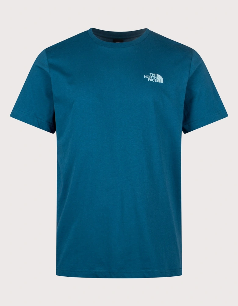 Vertical Logo T-Shirt