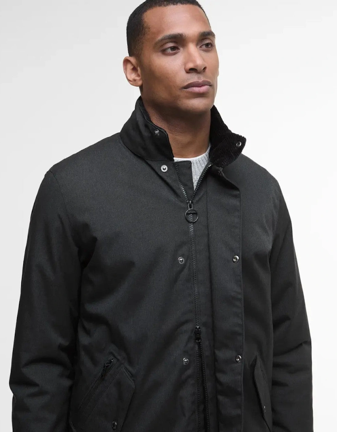 Winter Powell WP Jacket BK11 Black
