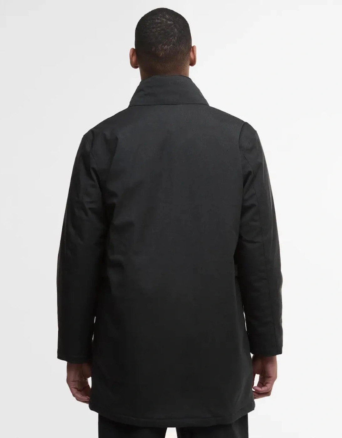 Winter Powell WP Jacket BK11 Black