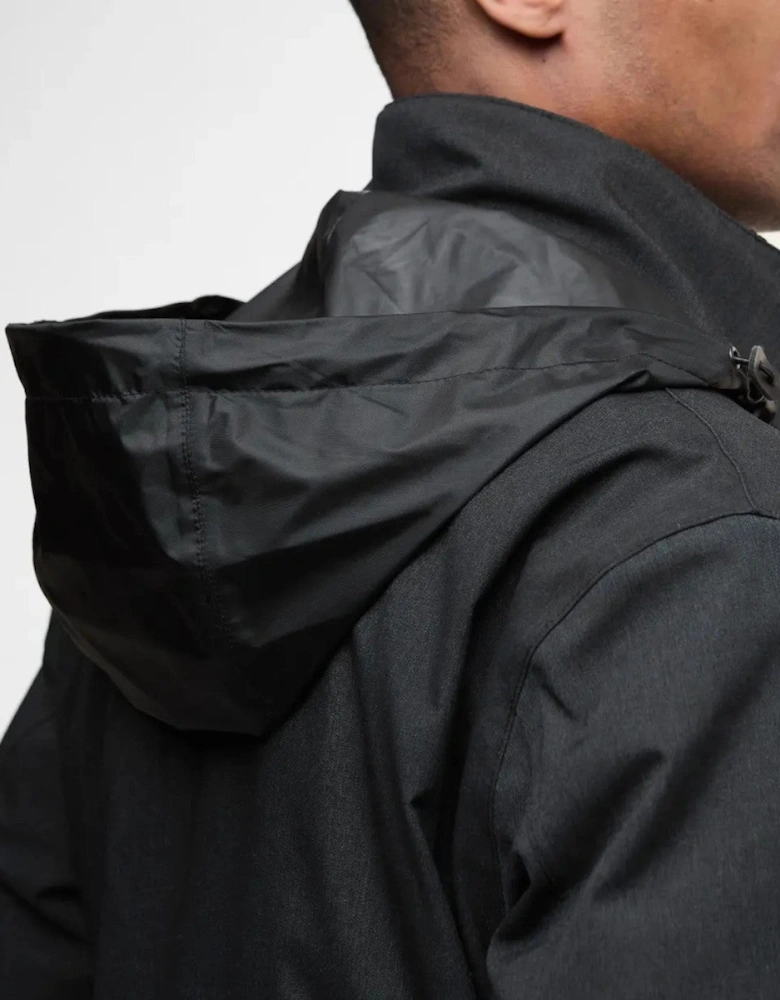 Winter Powell WP Jacket BK11 Black