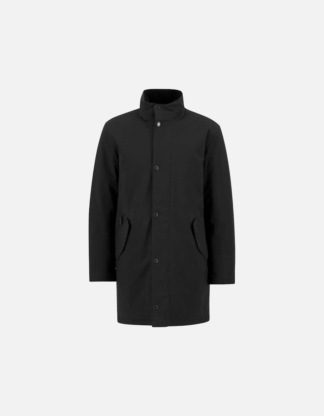 Winter Powell WP Jacket BK11 Black, 6 of 5