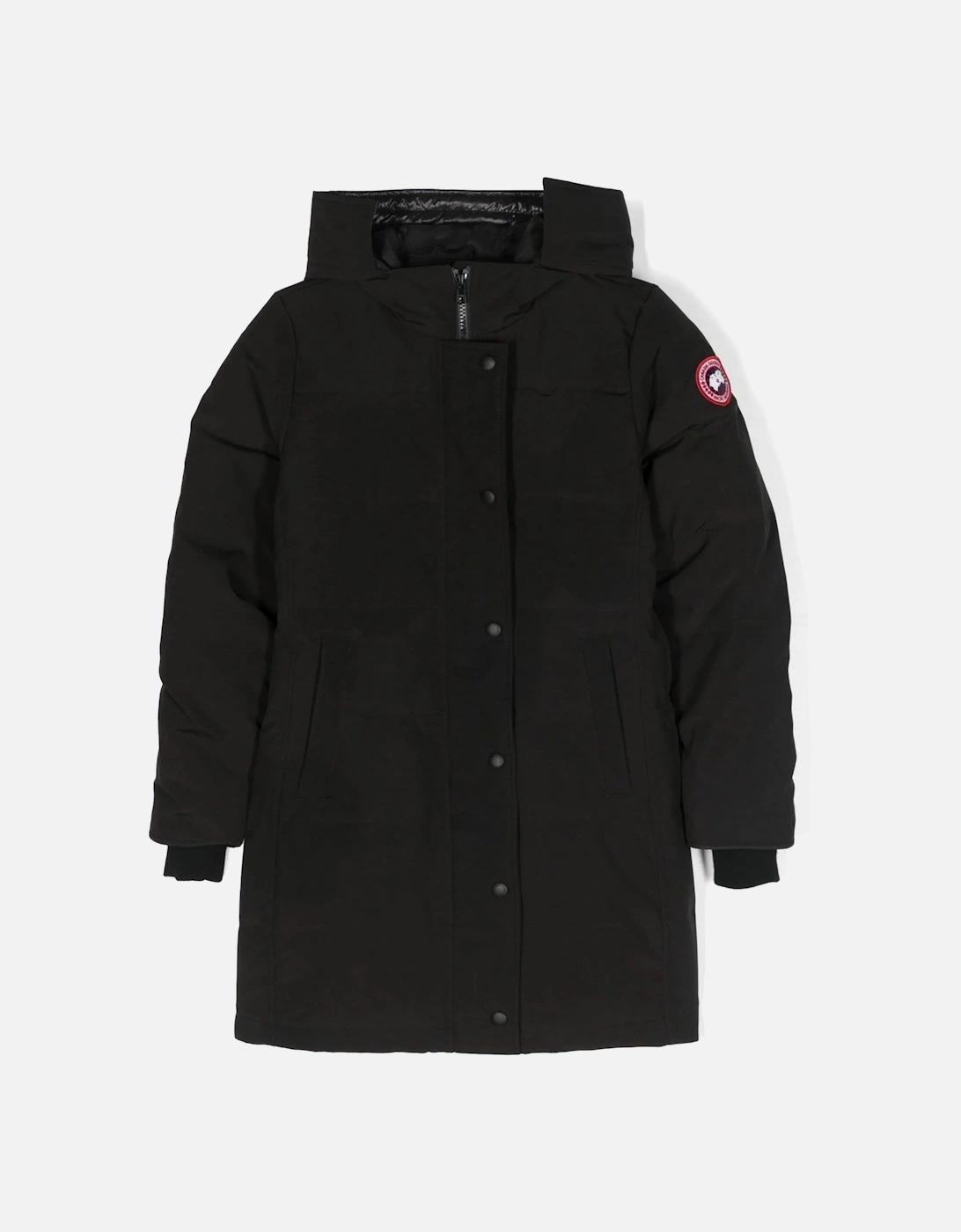 Youth Juniper Parka Black, 4 of 3