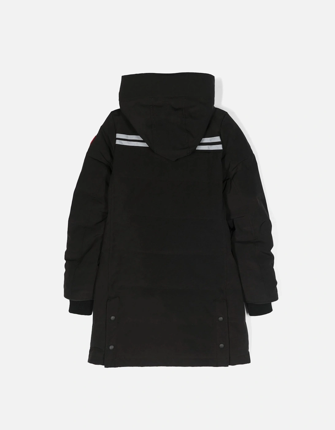 Youth Juniper Parka Black