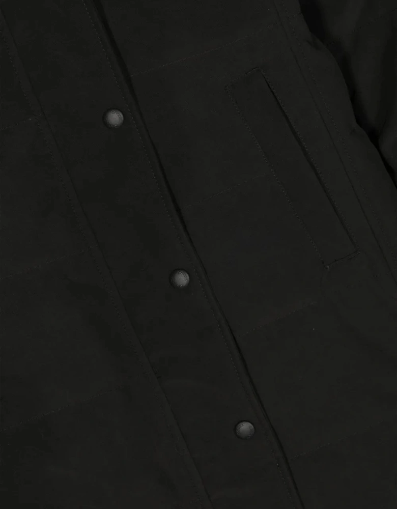 Youth Juniper Parka Black