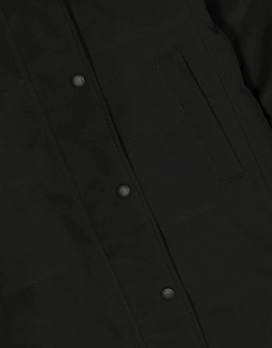 Youth Juniper Parka Black