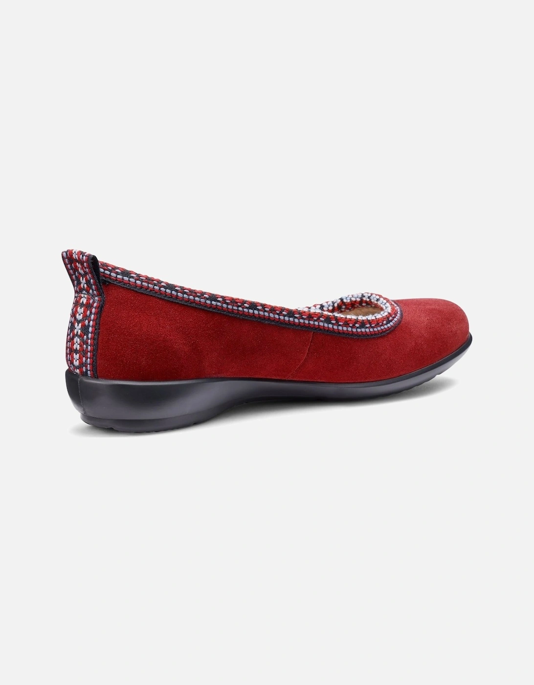 Honey Womens Wide Fit Slippers