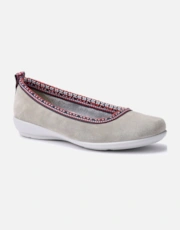 Flint Grey Suede/Tex Flint Grey Suede/Tex