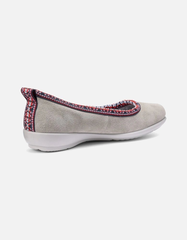 Honey Womens Wide Fit Slippers