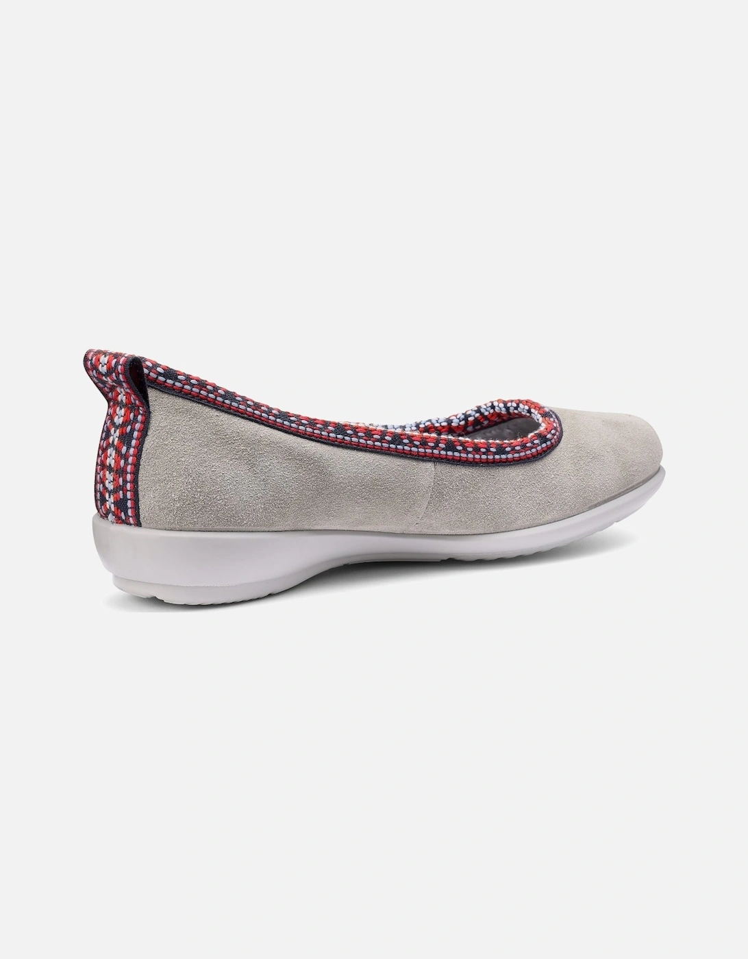 Honey Womens Wide Fit Slippers