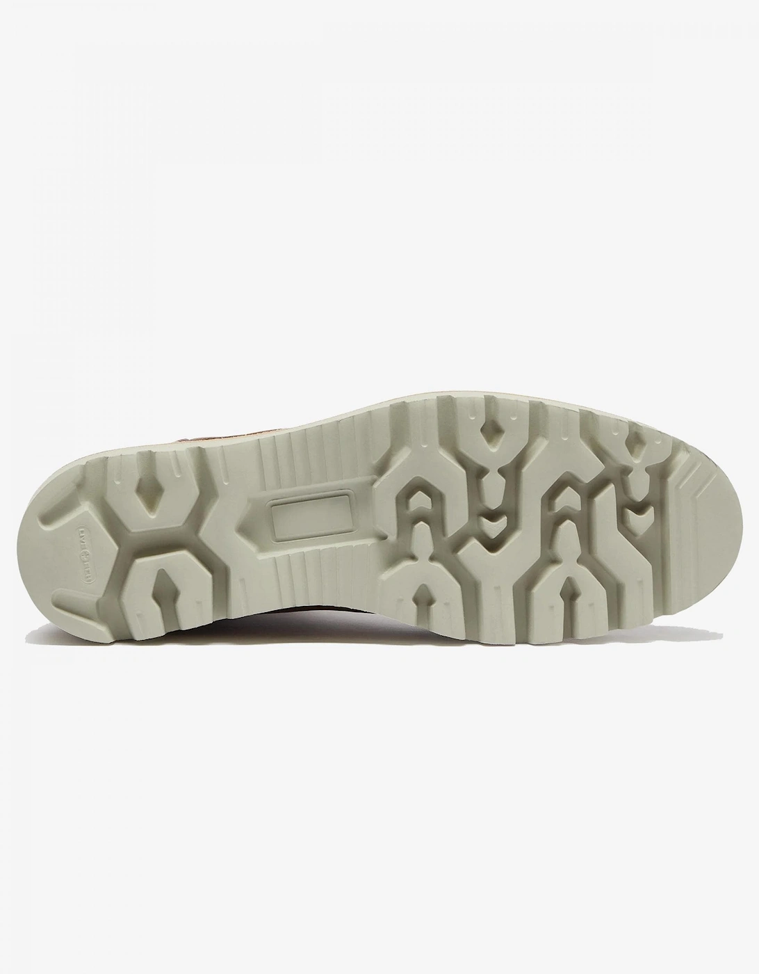 Bolhas Mens Moc Toe Boots - Tan