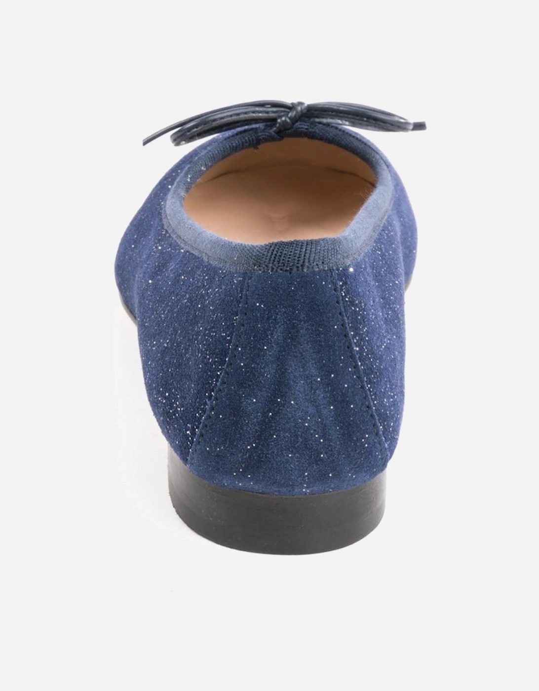 Golden Eye Womens Pumps - Bleu