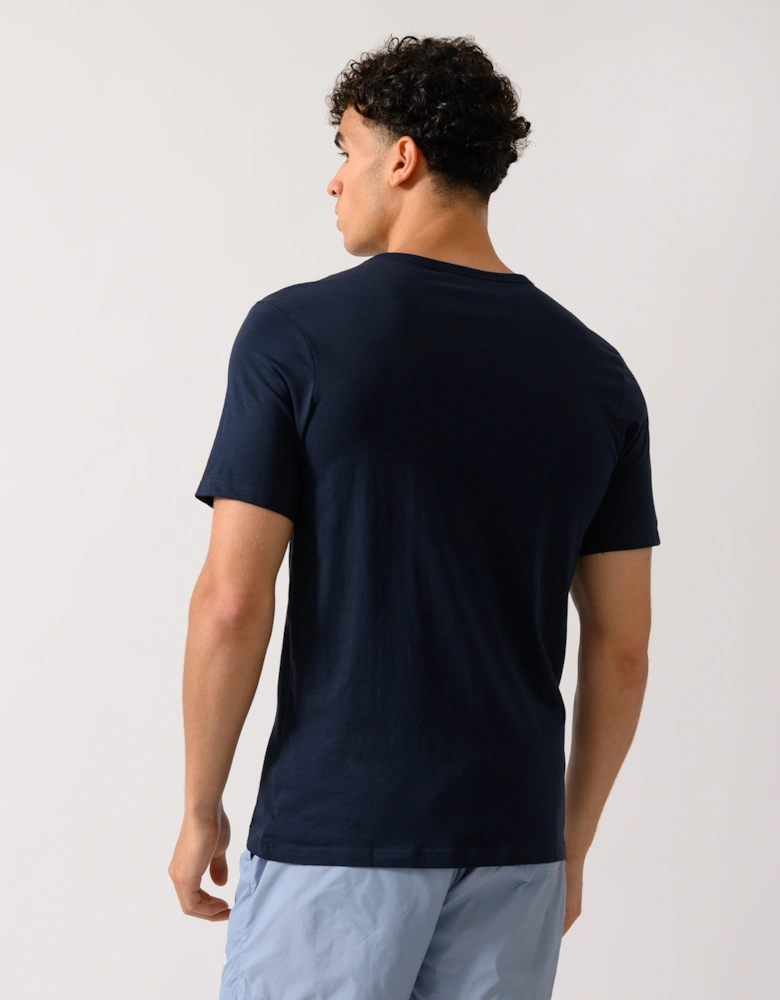 BOSS Orange RN Classic 3-Pack Mens T-Shirts - Open Miscellaneous 981