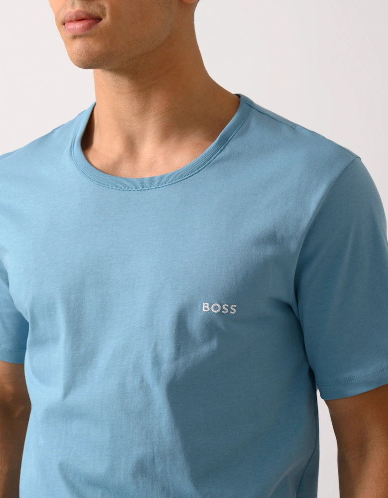 BOSS Orange RN Classic 3-Pack Mens T-Shirts - Open Miscellaneous 981