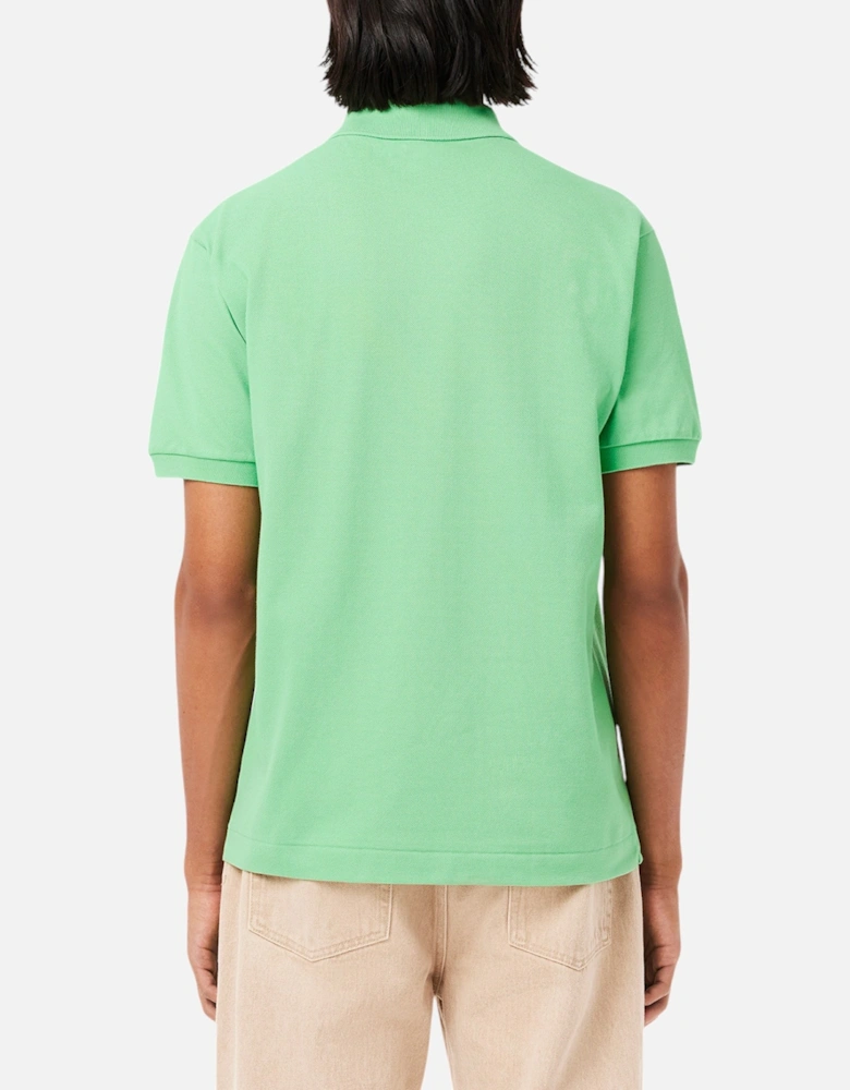 L1212 Mens Polo T Shirts Classic Fit Short Sleeve Casual Sports Golf Tee