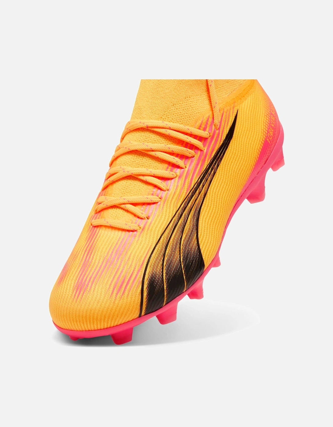 Juniors Ultra Pro FG/AG Football Boots