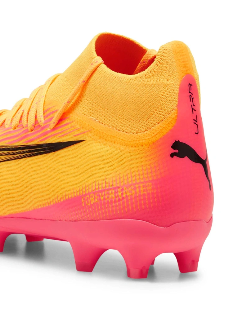 Juniors Ultra Pro FG/AG Football Boots