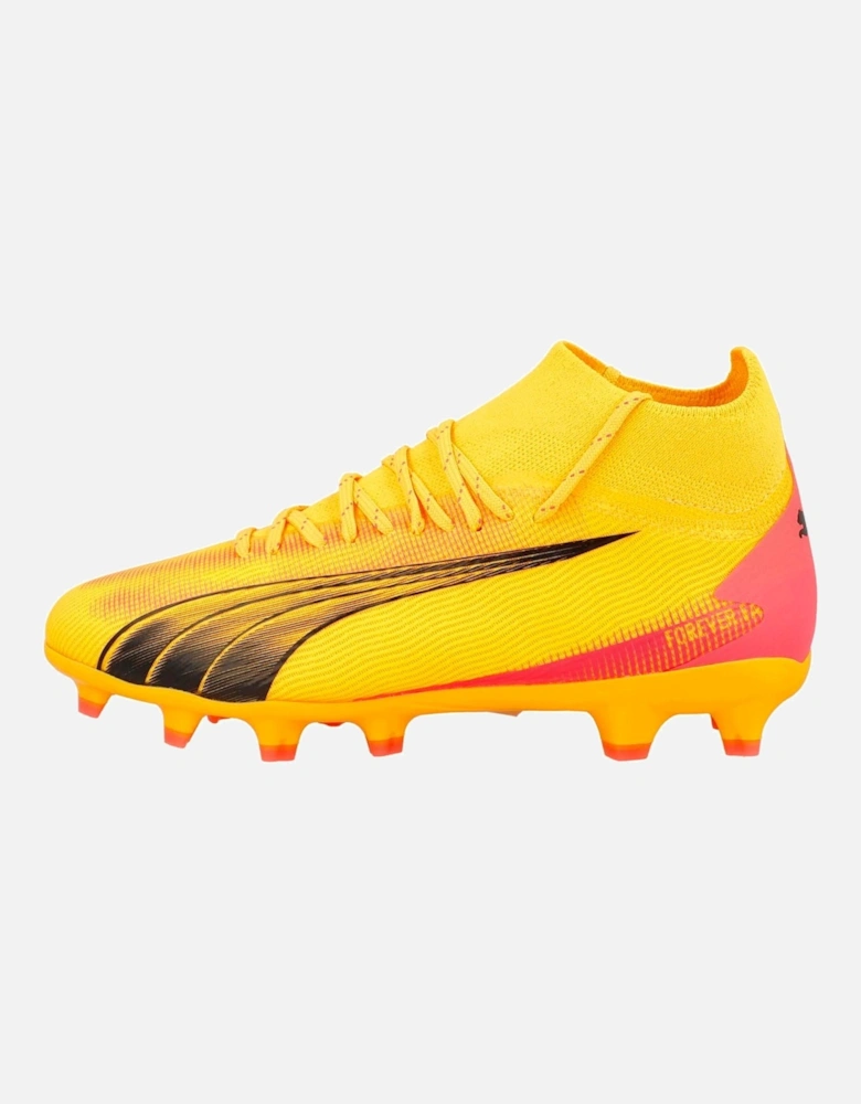Juniors Ultra Pro FG/AG Football Boots