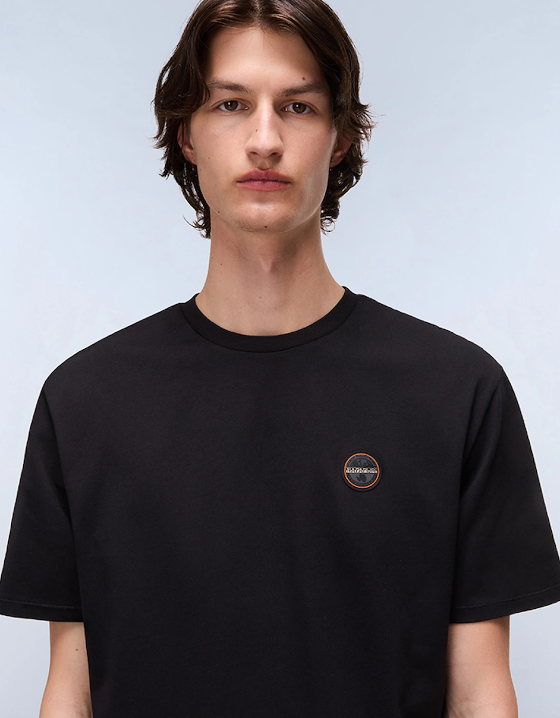 Badge Jersey Short Sleeve T-Shirt, 3 of 2