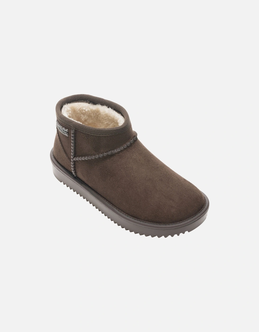 Childrens/Kids Risley Waterproof Winter Boots, 6 of 5