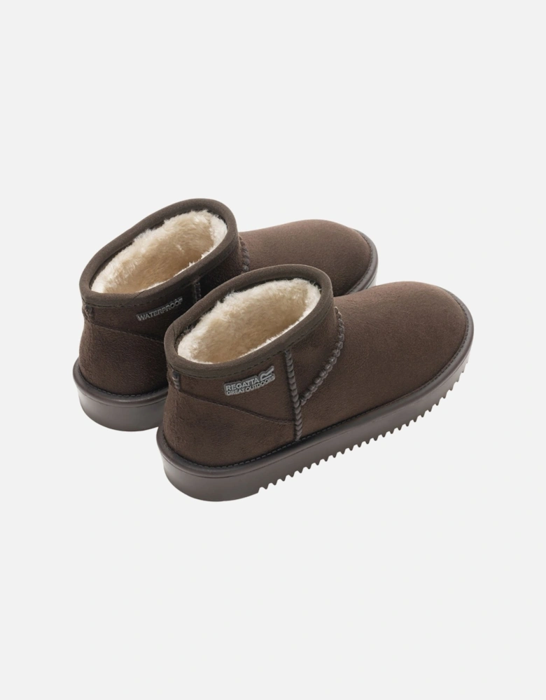 Childrens/Kids Risley Waterproof Winter Boots