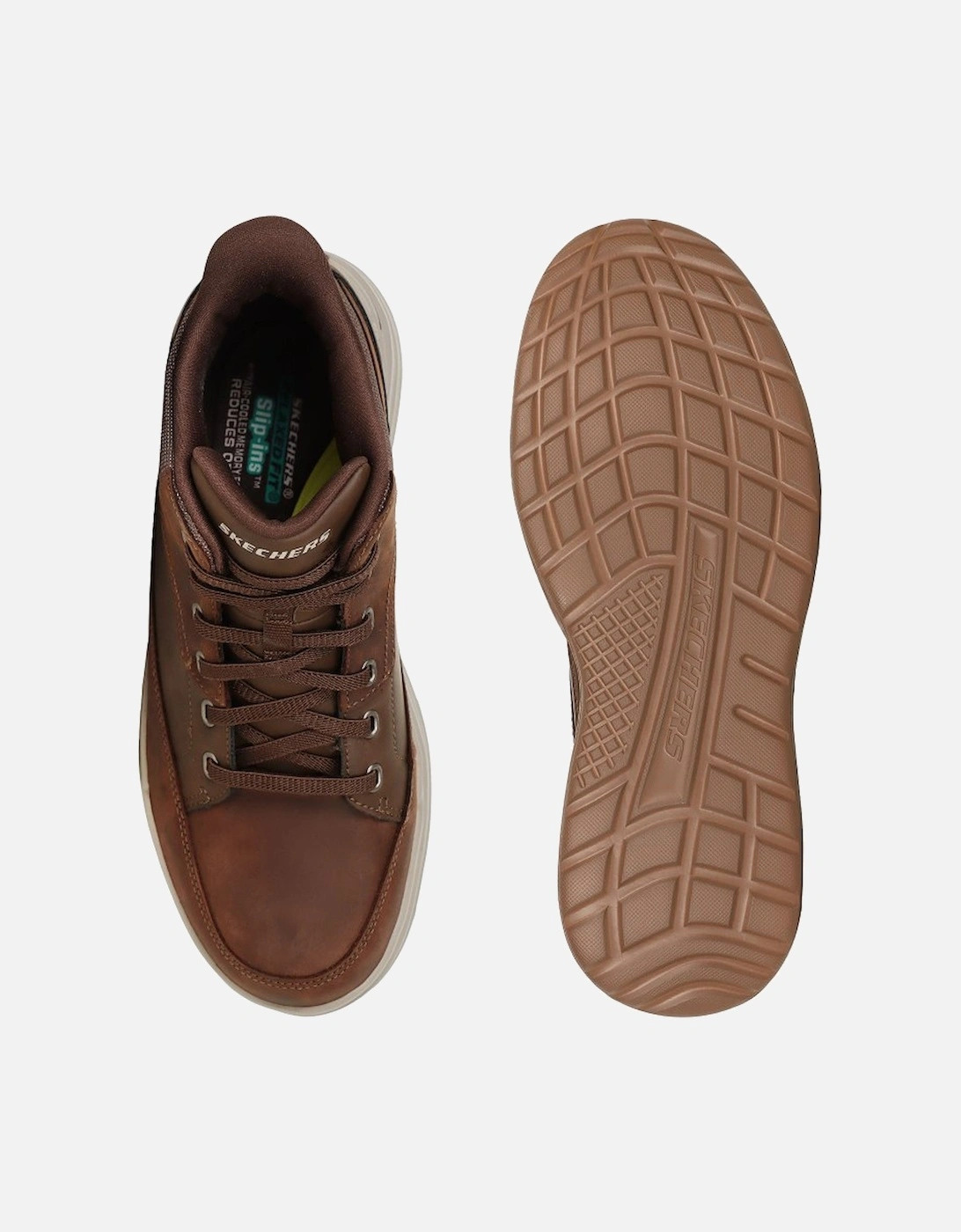 Slip In Sterling Rogan Mens Boots