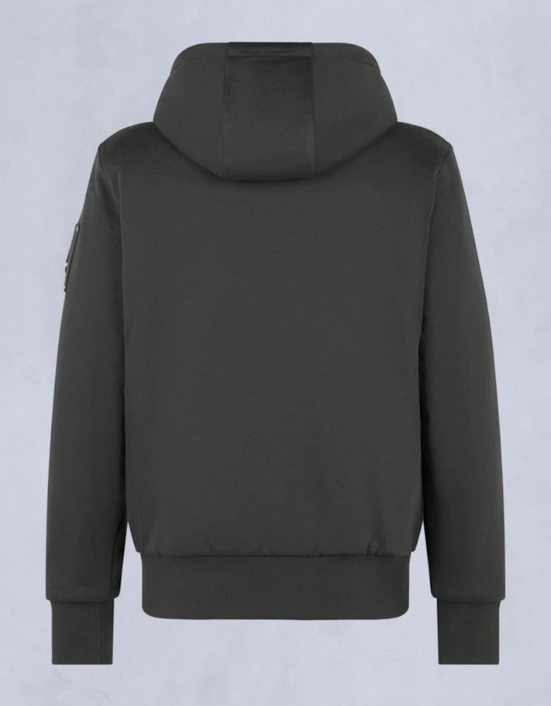 Classic Bunny Hoody 1803 Cement