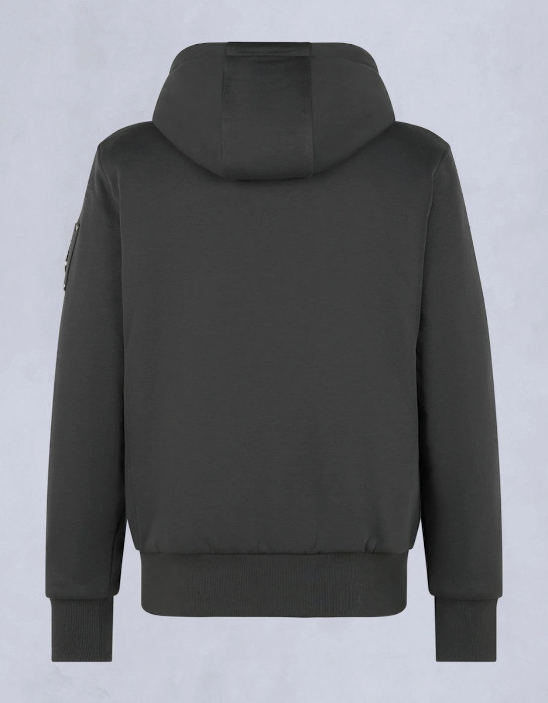 Classic Bunny Hoody 1803 Cement