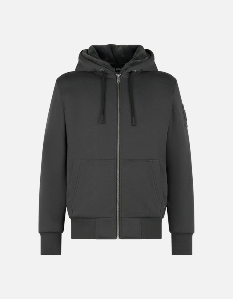 Classic Bunny Hoody 1803 Cement
