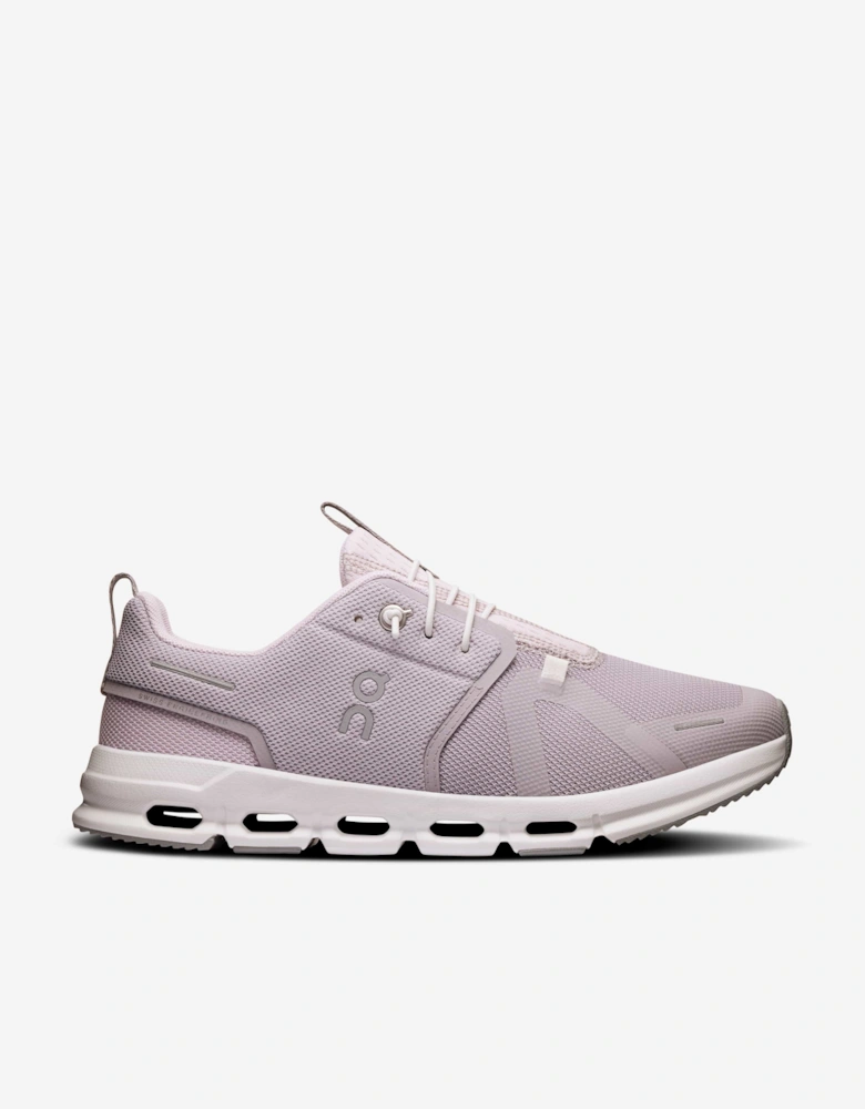 Running Kids Cloud Sky Trainers in Purple