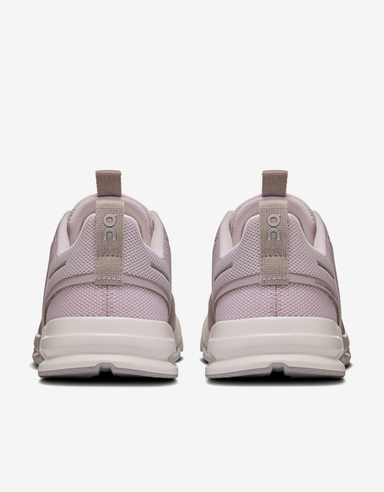 Running Kids Cloud Sky Trainers in Purple