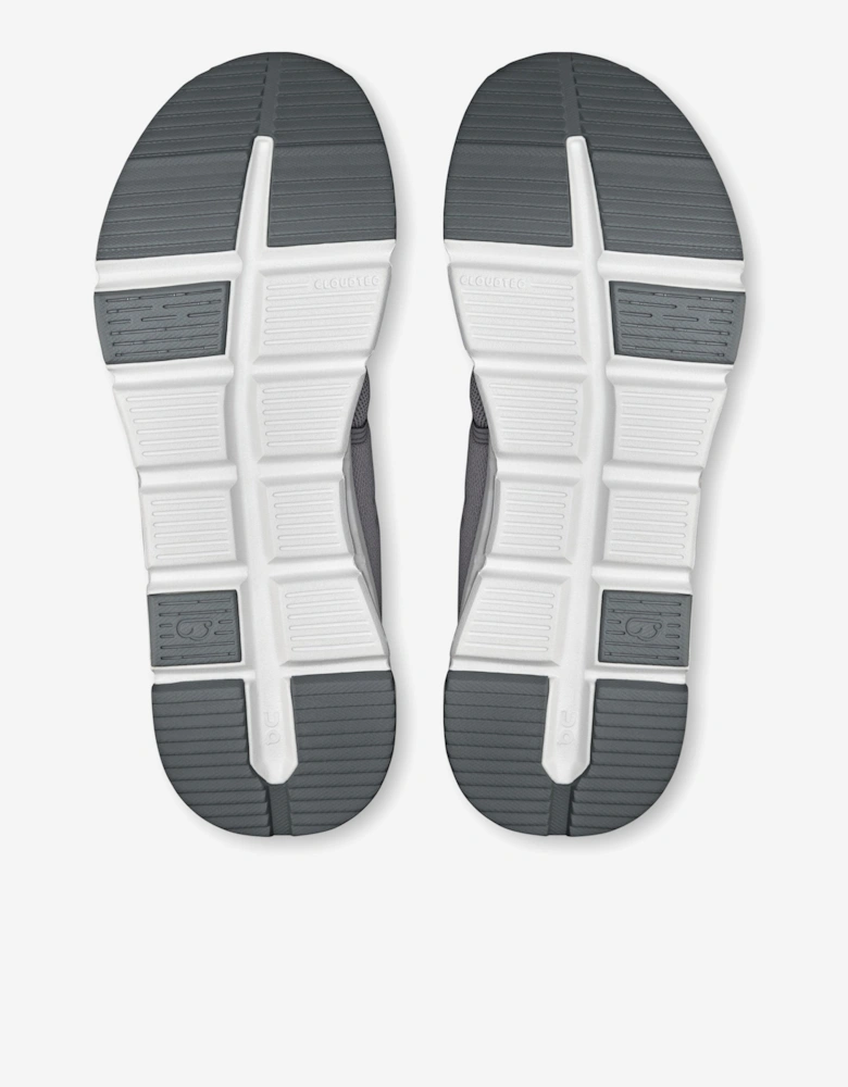 Running Kids Cloud Sky Trainers in Purple