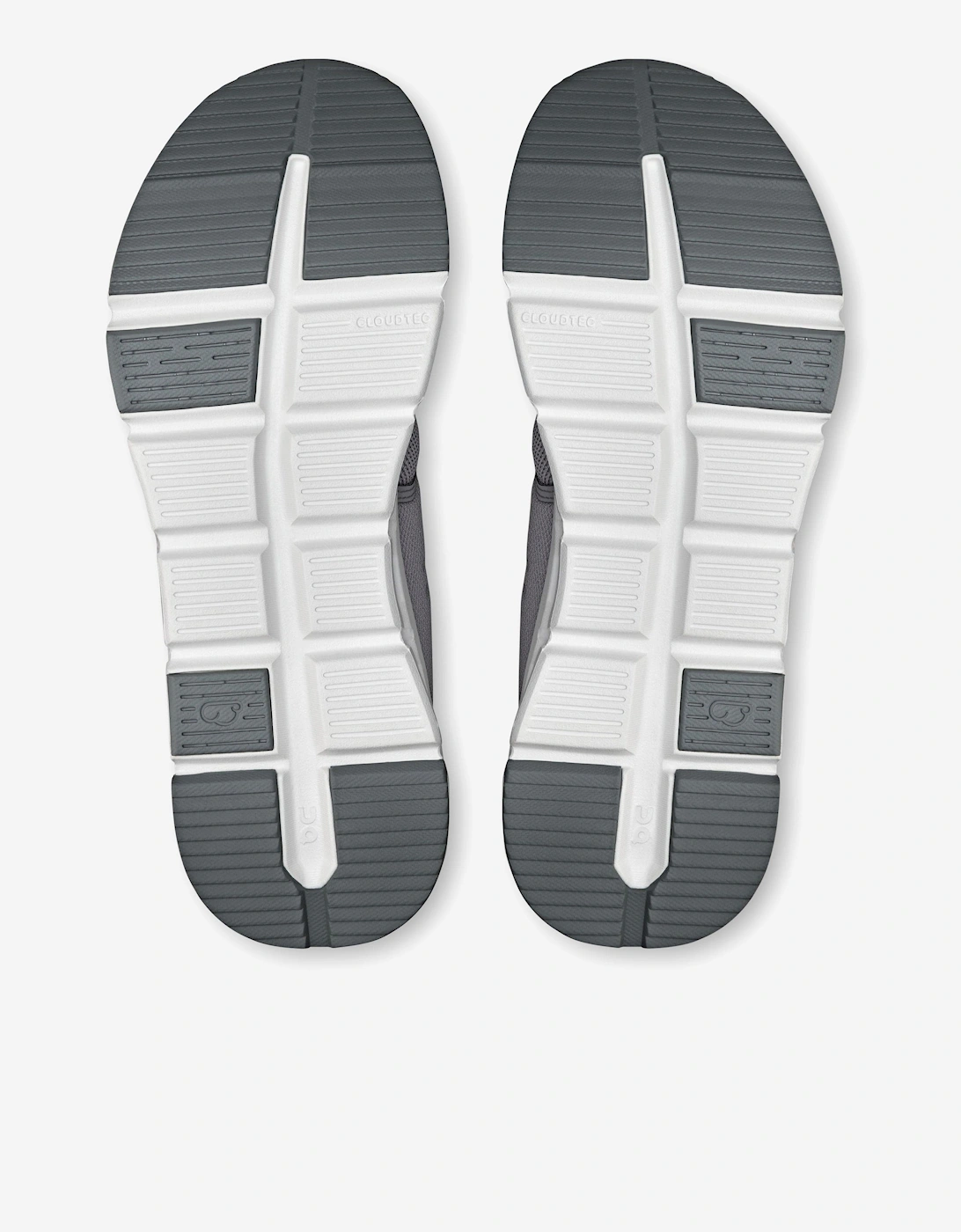 Running Kids Cloud Sky Trainers in Purple