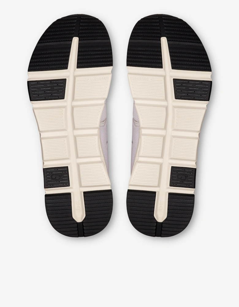 Running Kids Cloud Sky Trainers in White