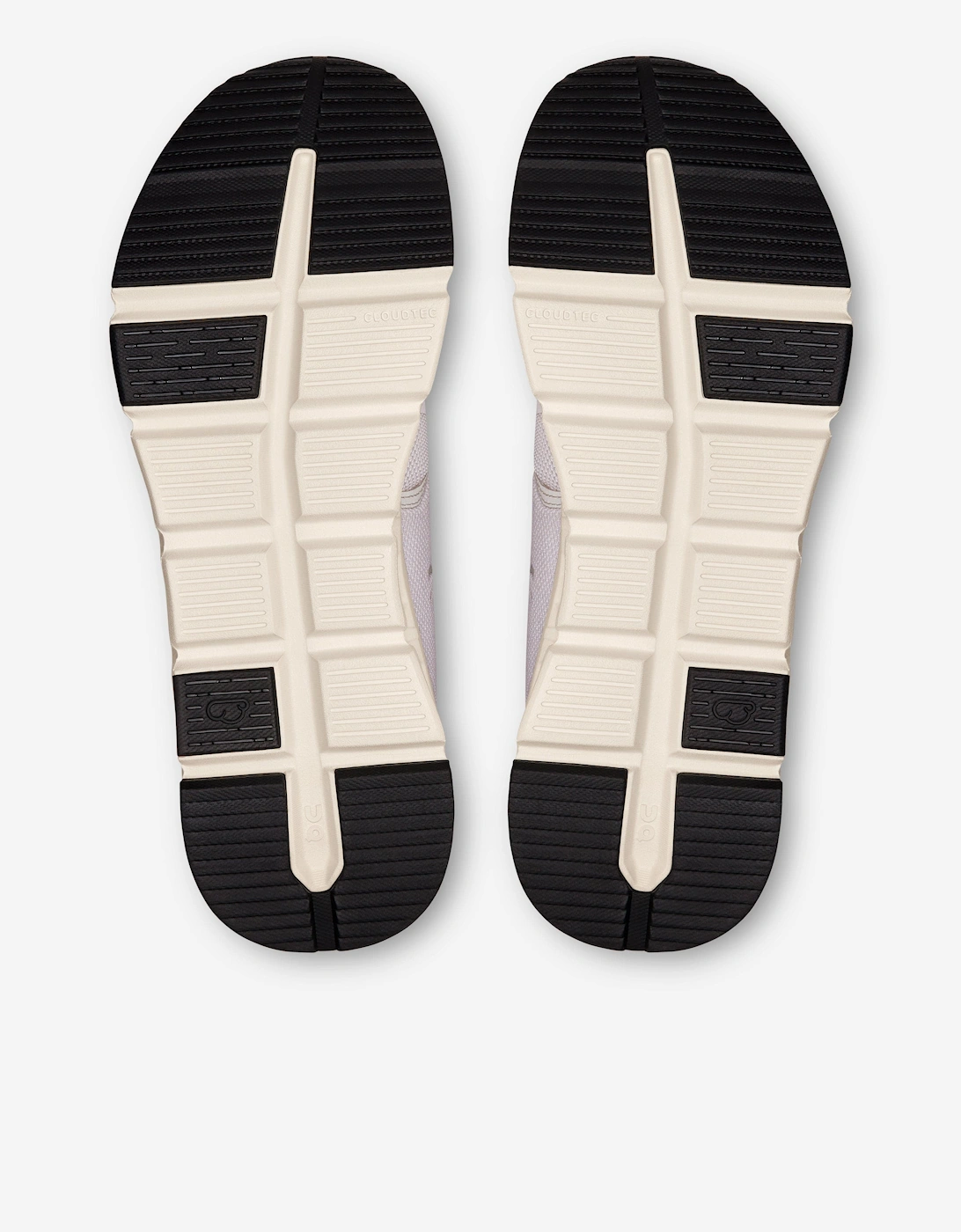 Running Kids Cloud Sky Trainers in White