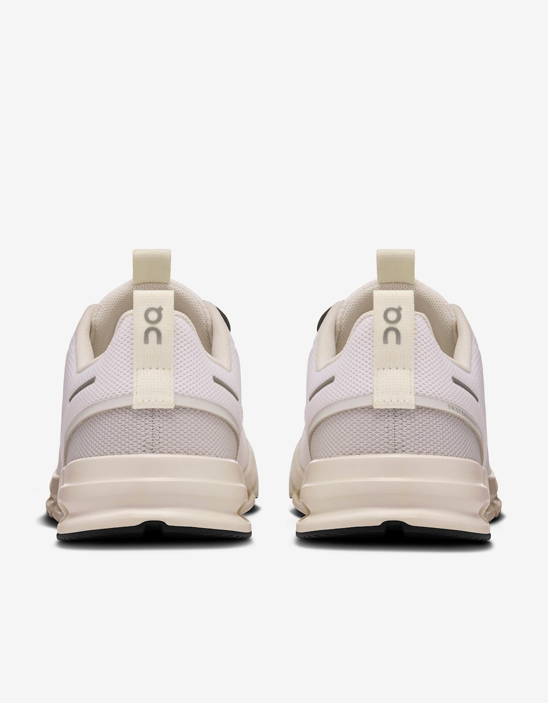 Running Kids Cloud Sky Trainers in White
