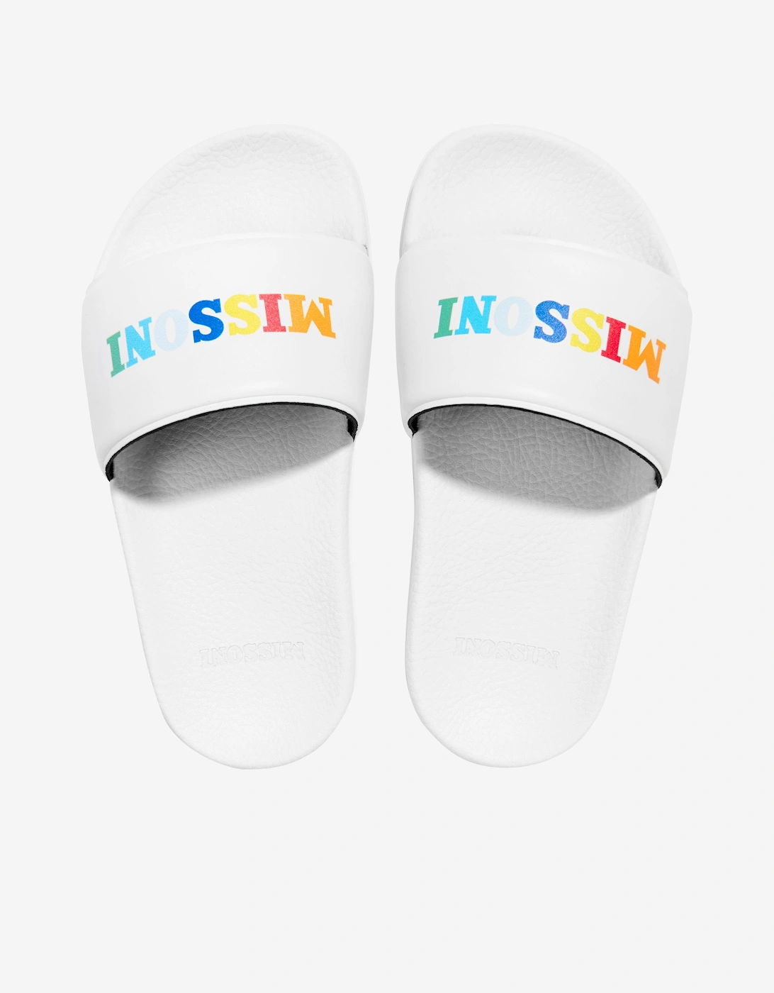 Kids Logo Sliders n White