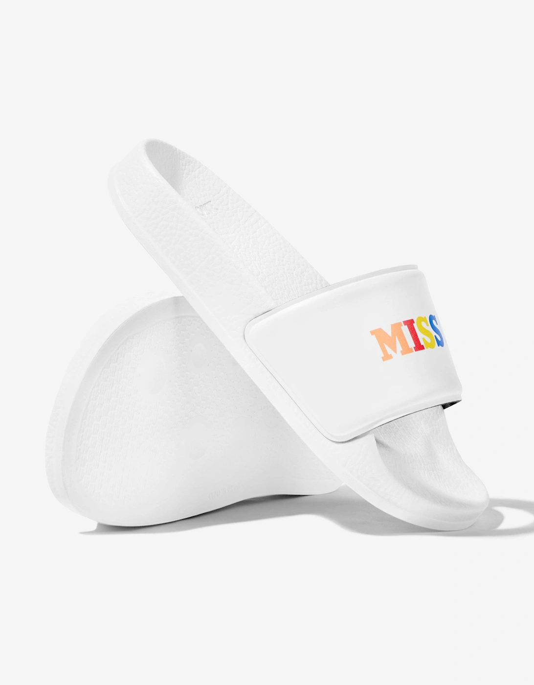 Kids Logo Sliders n White