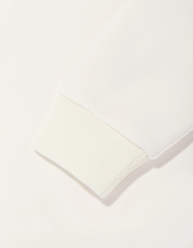 Kids Bear Logo Sweatshirt in Ivory