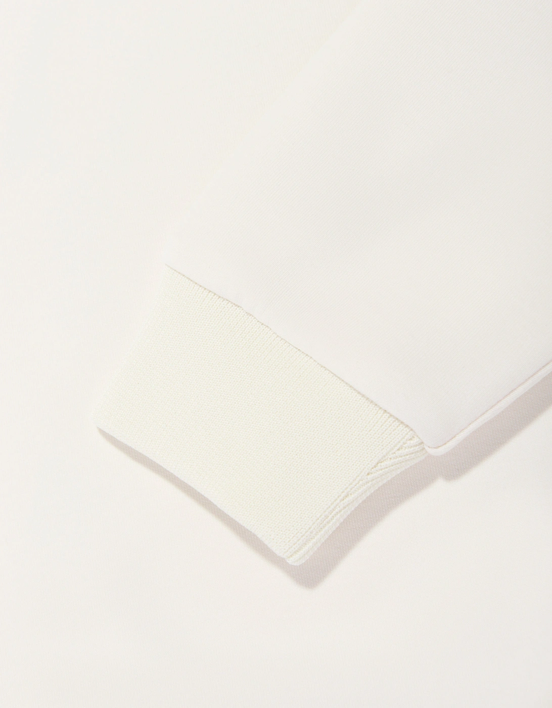 Kids Bear Logo Sweatshirt in Ivory