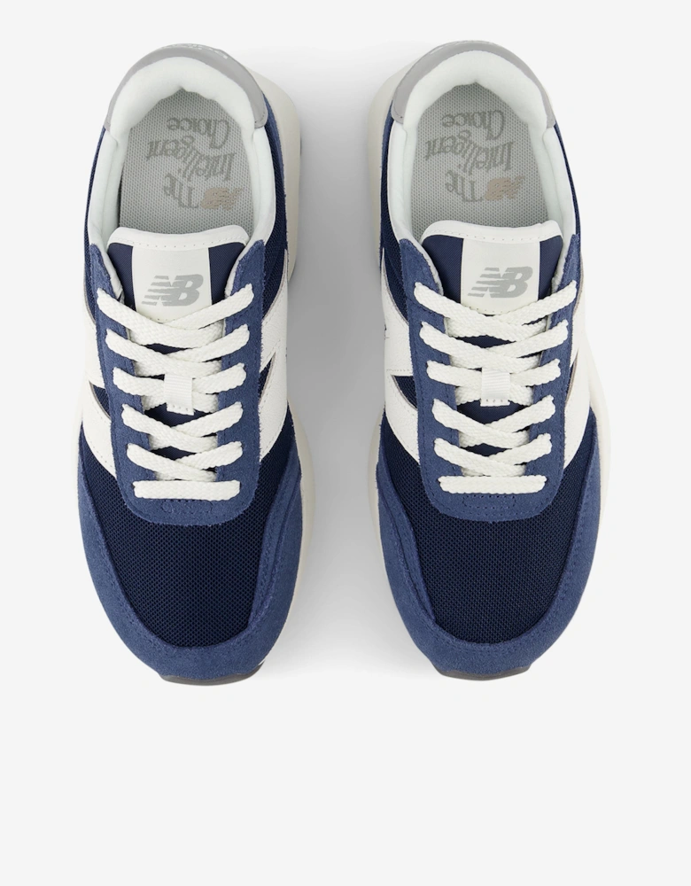 Kids 370 Trainers in Blue