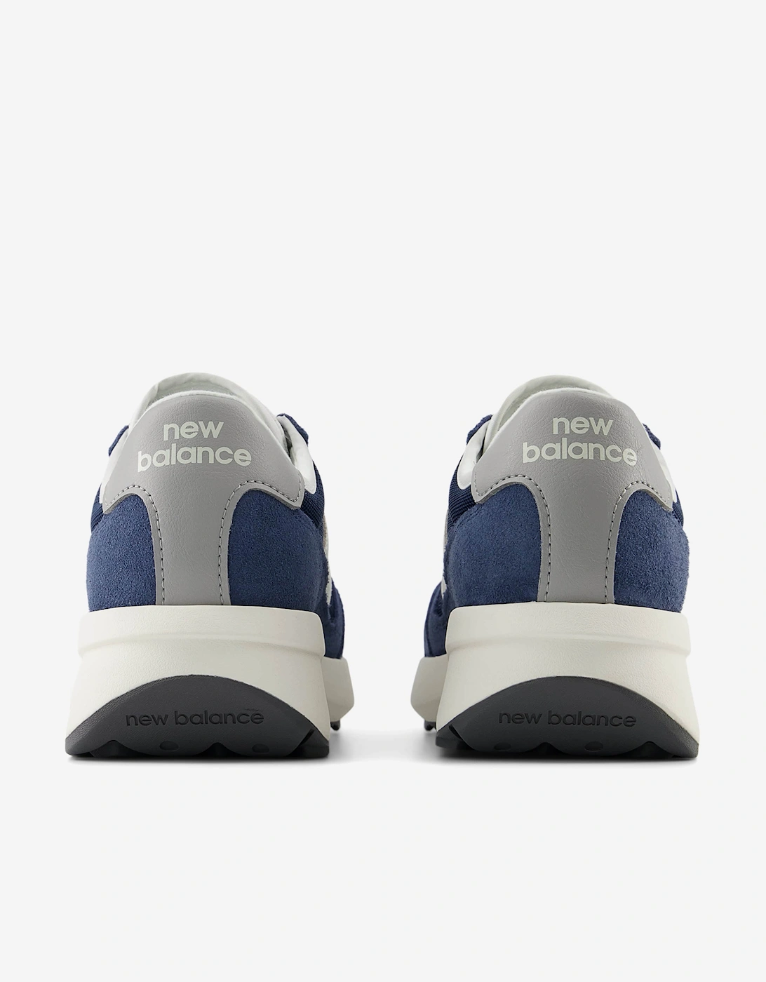 Kids 370 Trainers in Blue