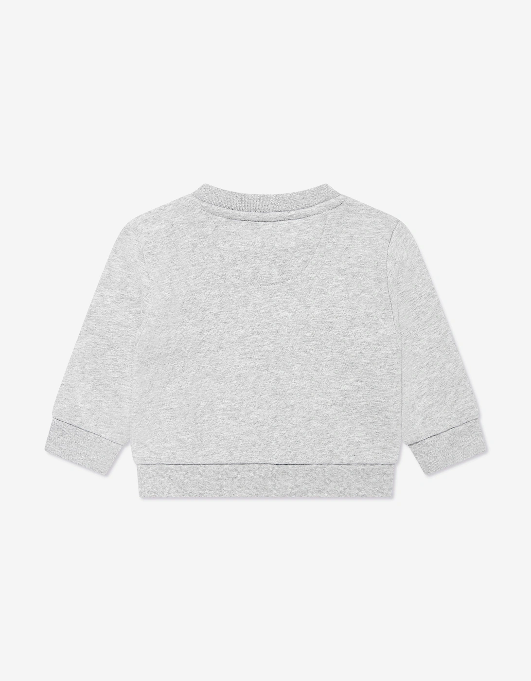 Baby 365 Graphic Sweatshirt in Grey