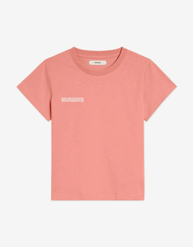 Kids 365 Midweight T-Shirt in Pink