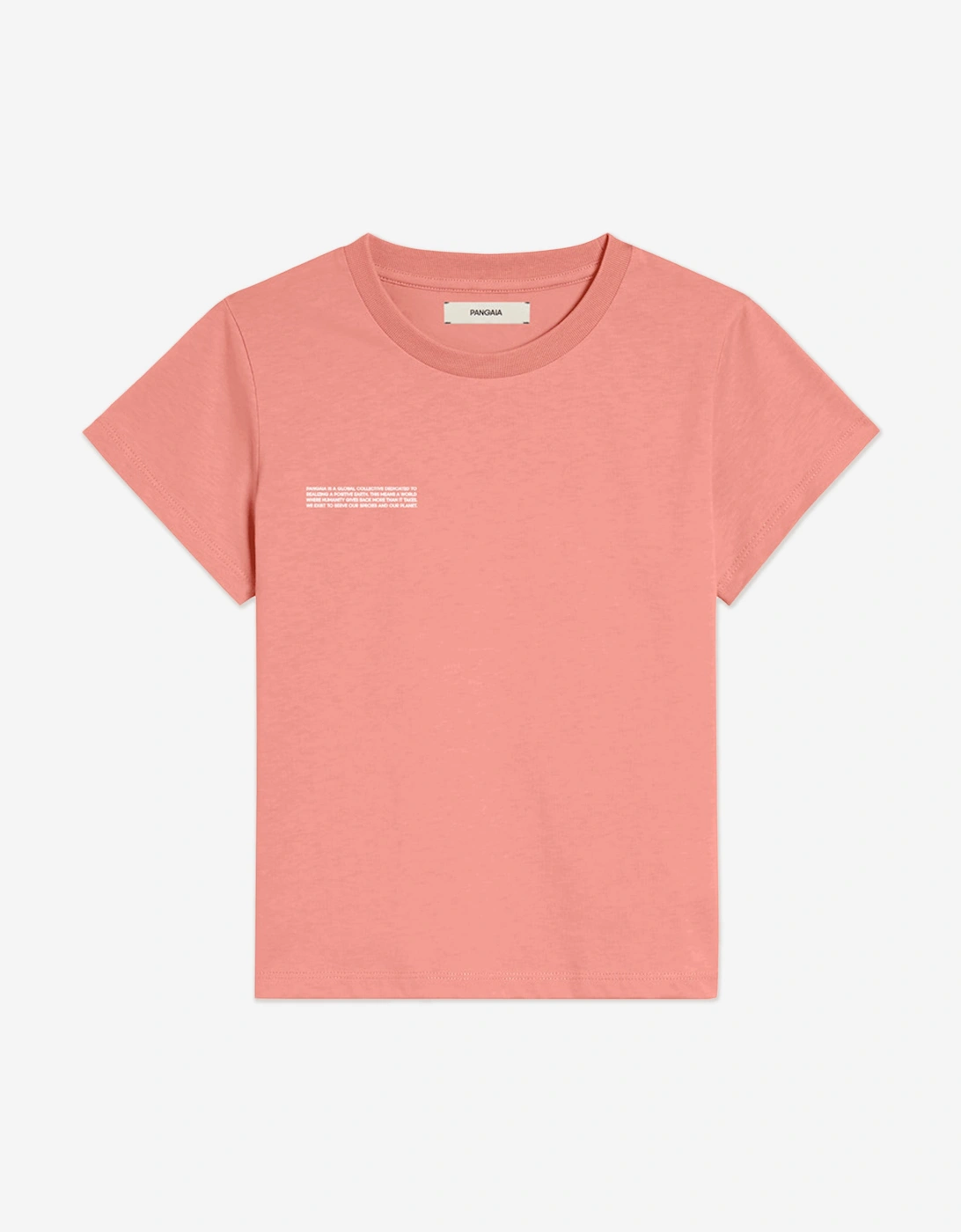 Kids 365 Midweight T-Shirt in Pink, 3 of 2