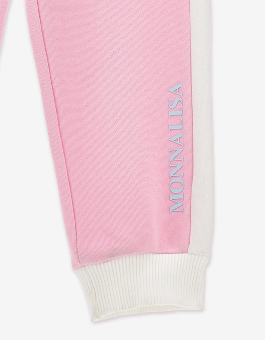 Girls Logo Joggers in Pink