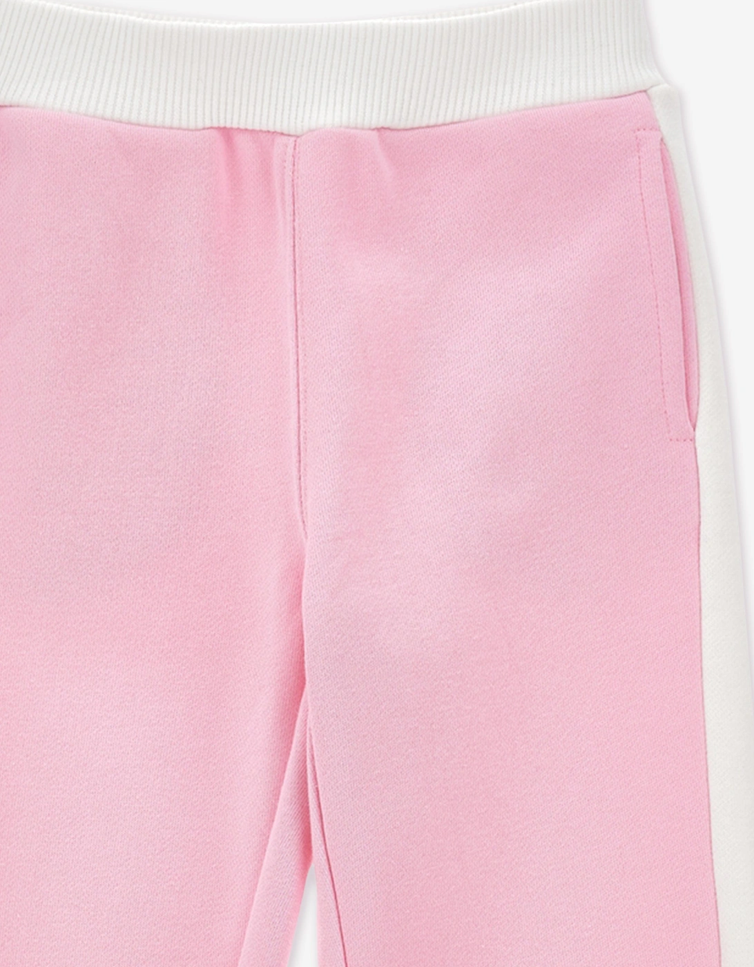 Girls Logo Joggers in Pink