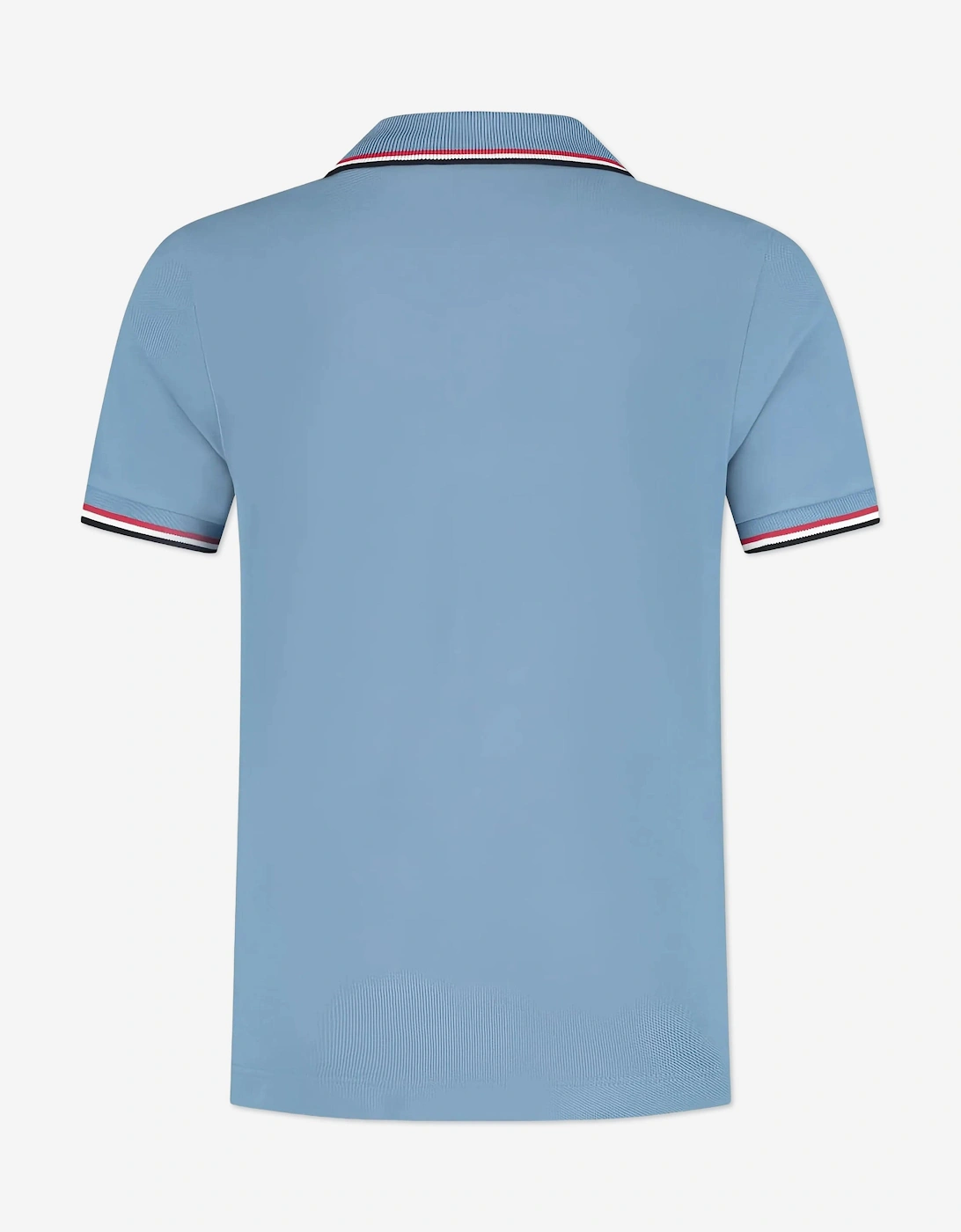 Enfant Boys Logo Polo Shirt in Blue