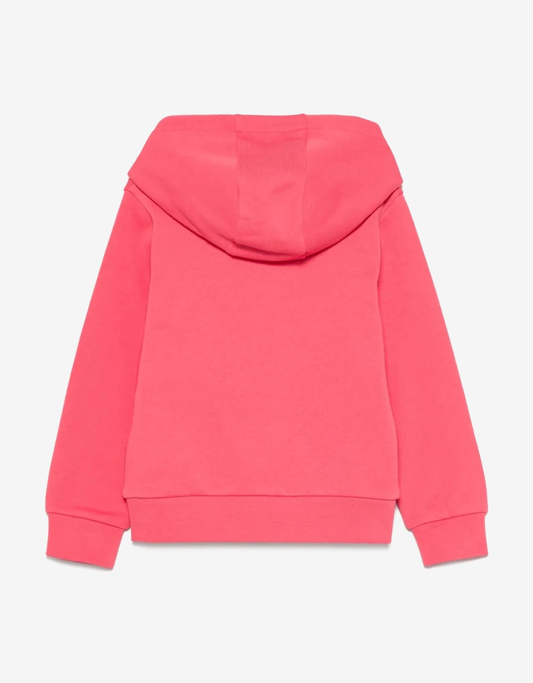 Enfant Girls Logo Hoodie in Pink