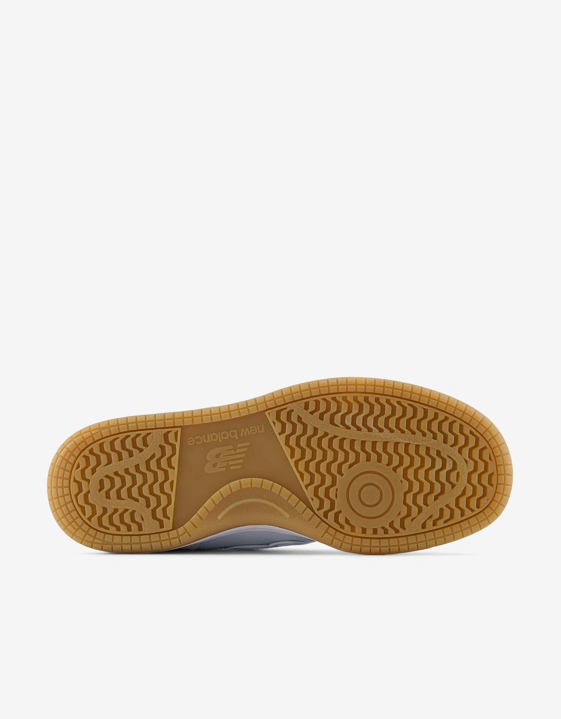 Kids 480 Trainers in White