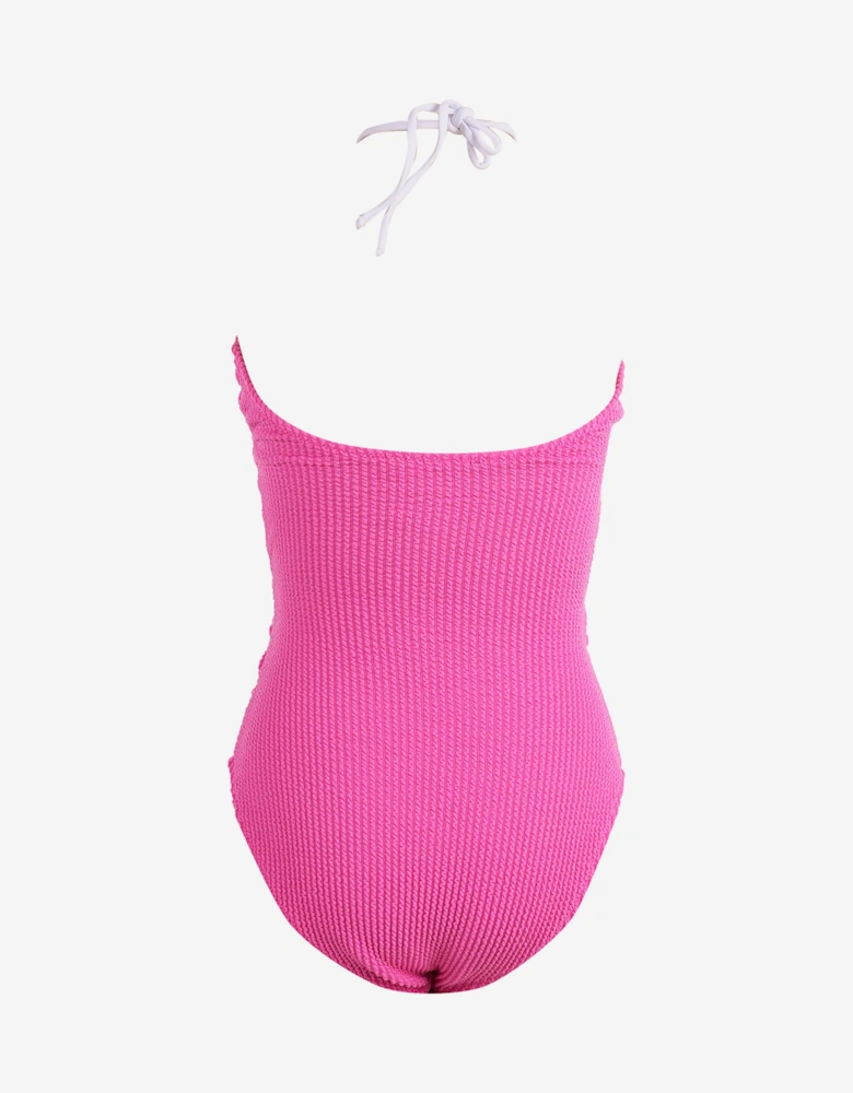 Girls Nilia Swimsuit in Pink